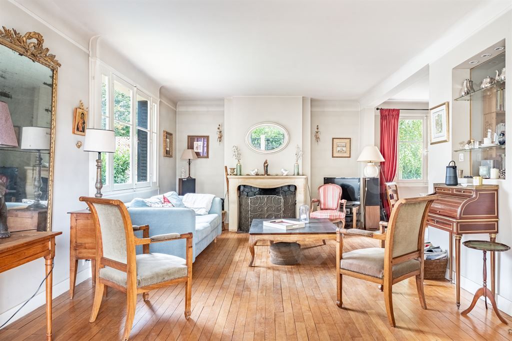 maison 9 pièces en vente sur GARCHES (92380)
