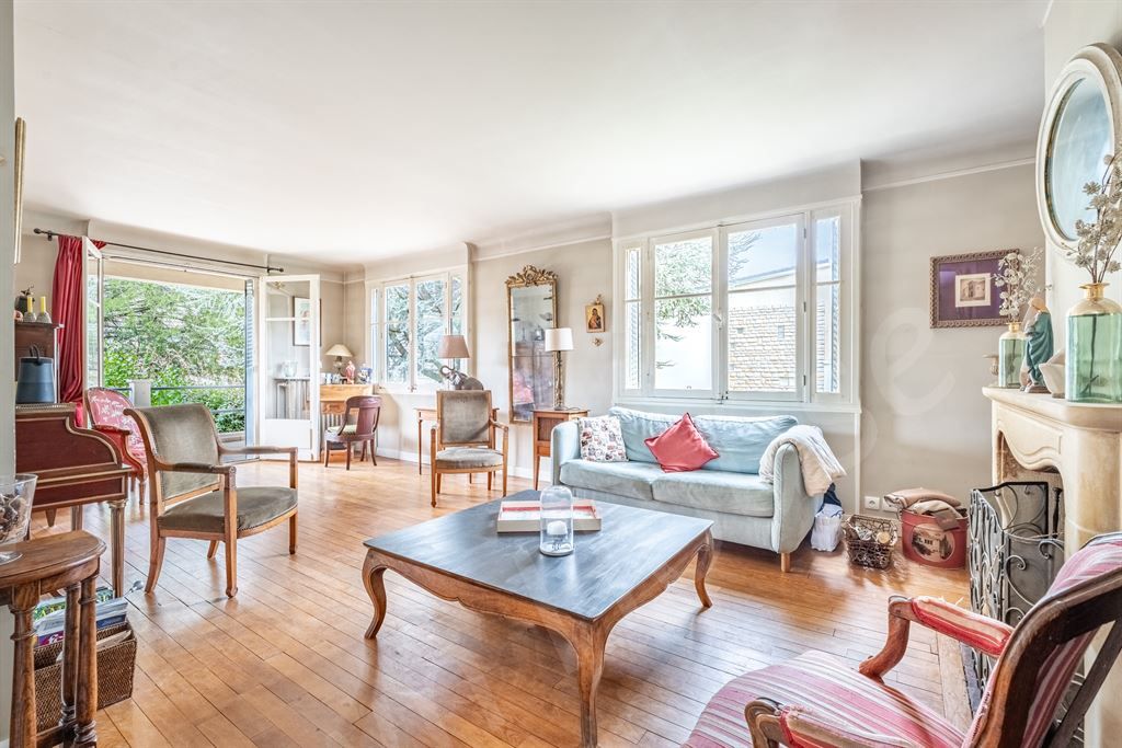 maison 9 pièces en vente sur GARCHES (92380)