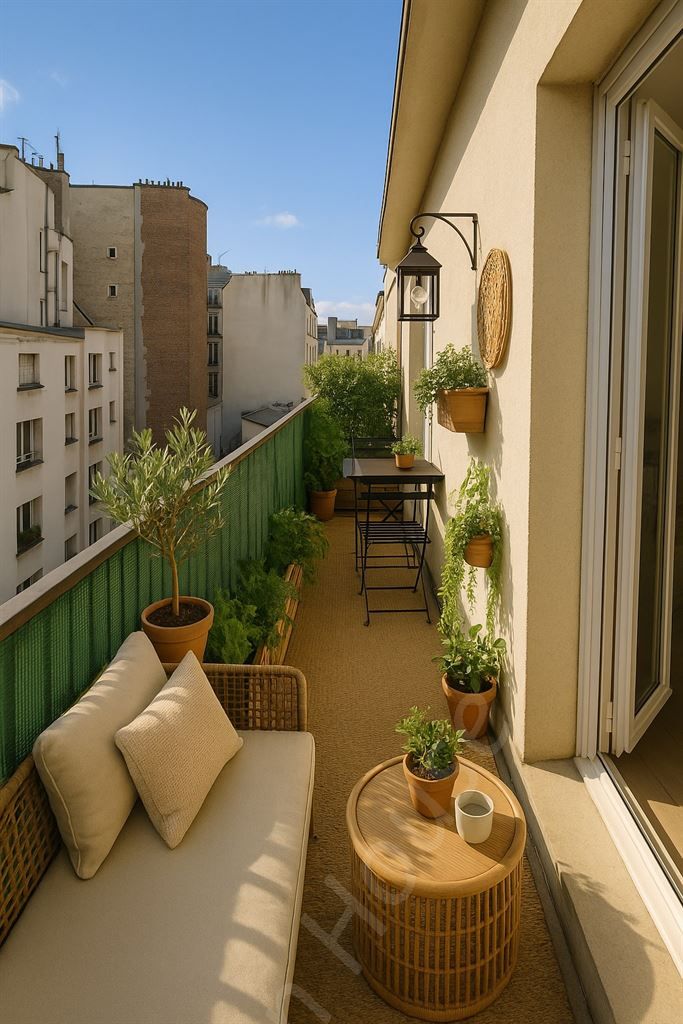 appartement 2 pièces en vente sur PARIS (75017)
