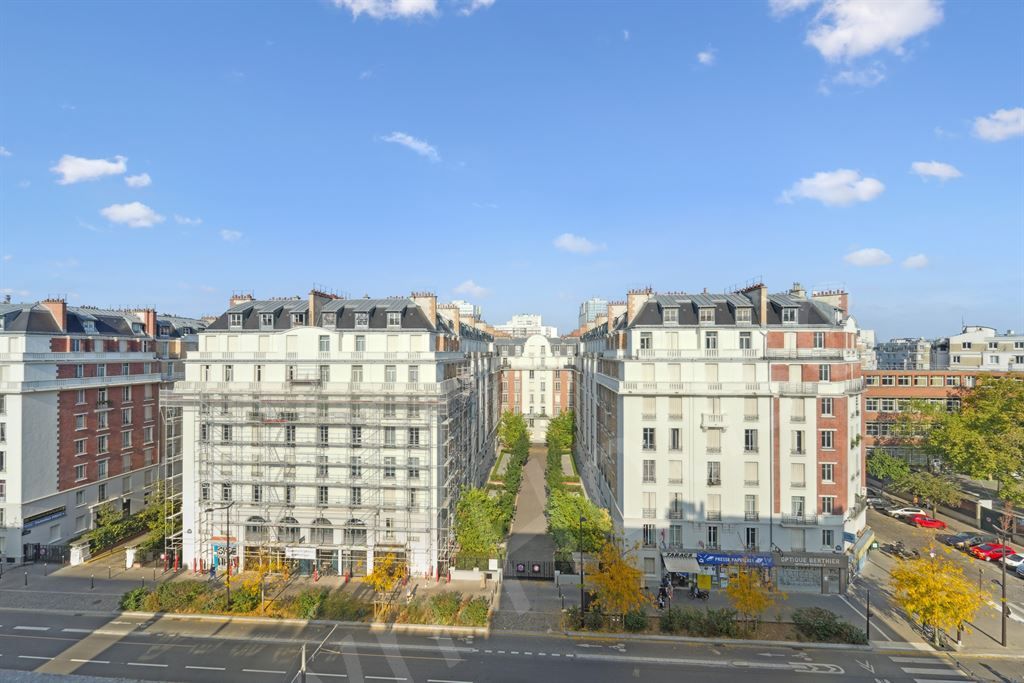 appartement 2 pièces en vente sur PARIS (75017)