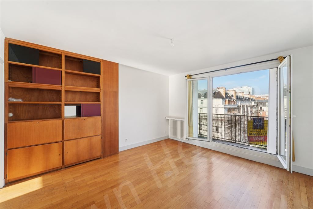 appartement 2 pièces en vente sur PARIS (75017)