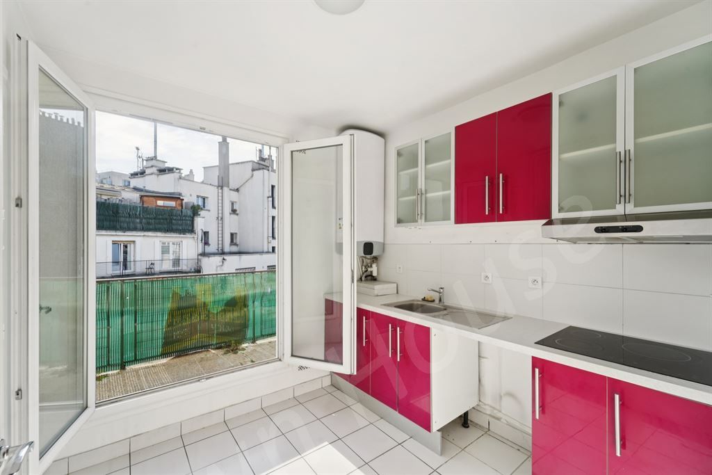 appartement 2 pièces en vente sur PARIS (75017)