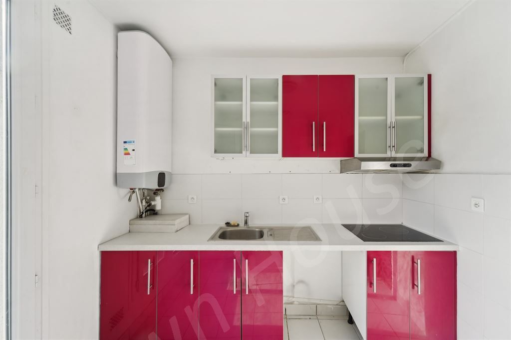 appartement 2 pièces en vente sur PARIS (75017)