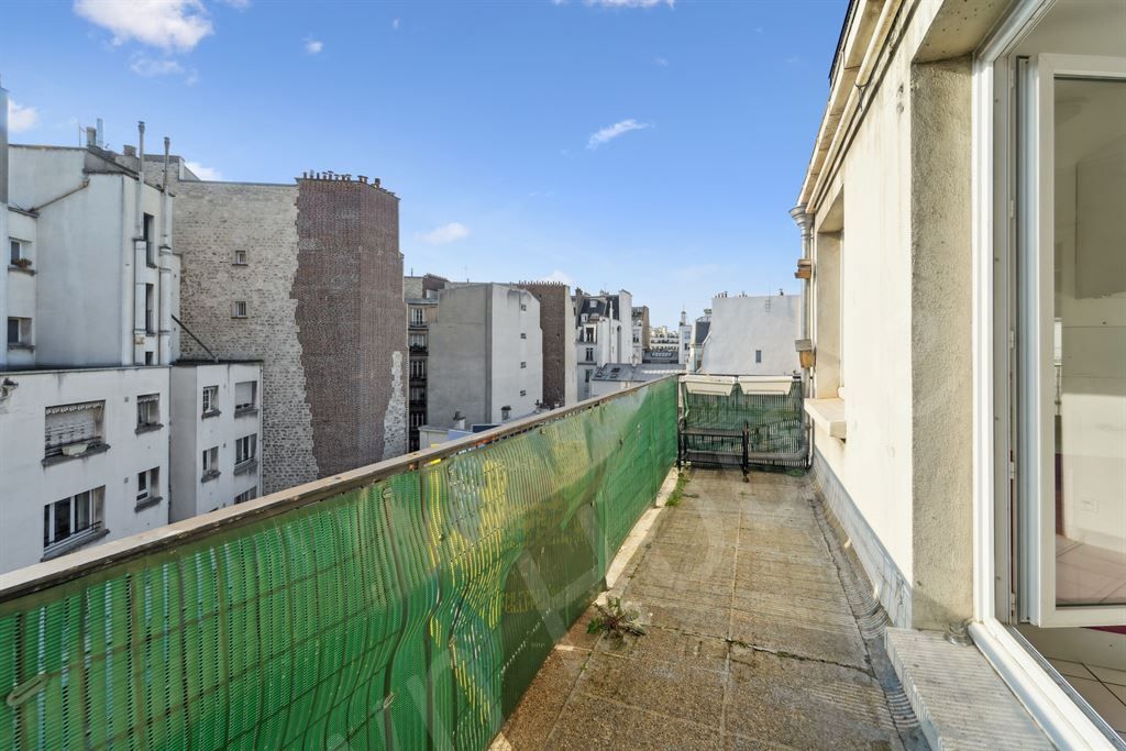 appartement 2 pièces en vente sur PARIS (75017)