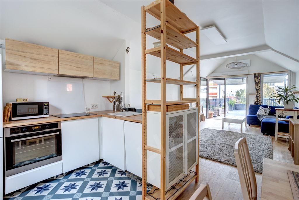 maison 4 pièces en vente sur NANTERRE (92000)