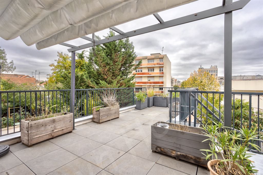 maison 4 pièces en vente sur NANTERRE (92000)