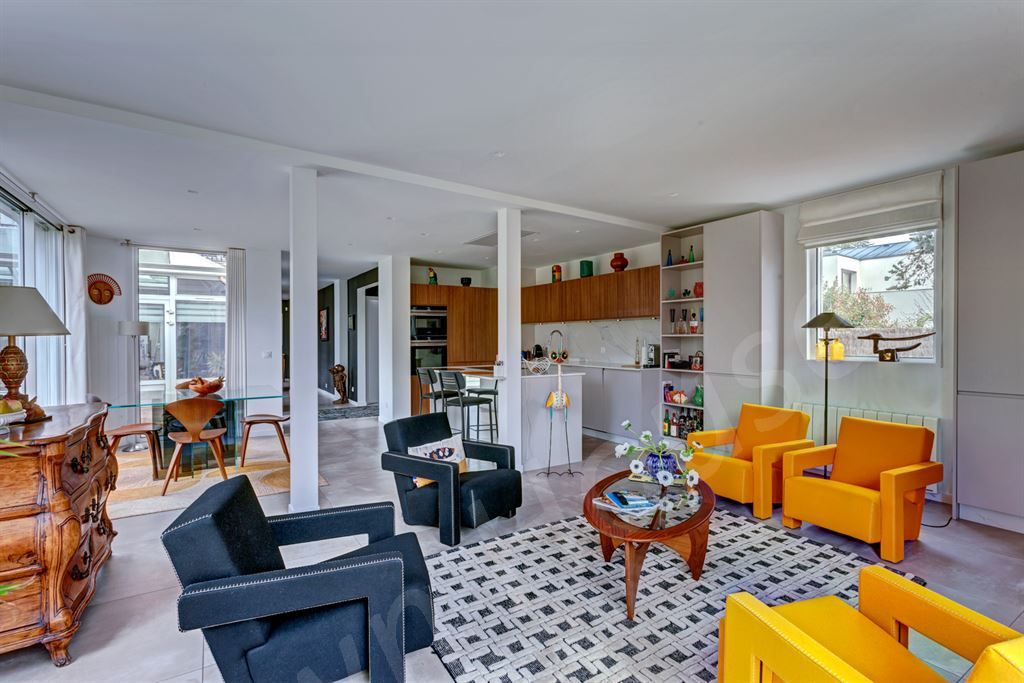 maison 10 pièces en vente sur GARCHES (92380)