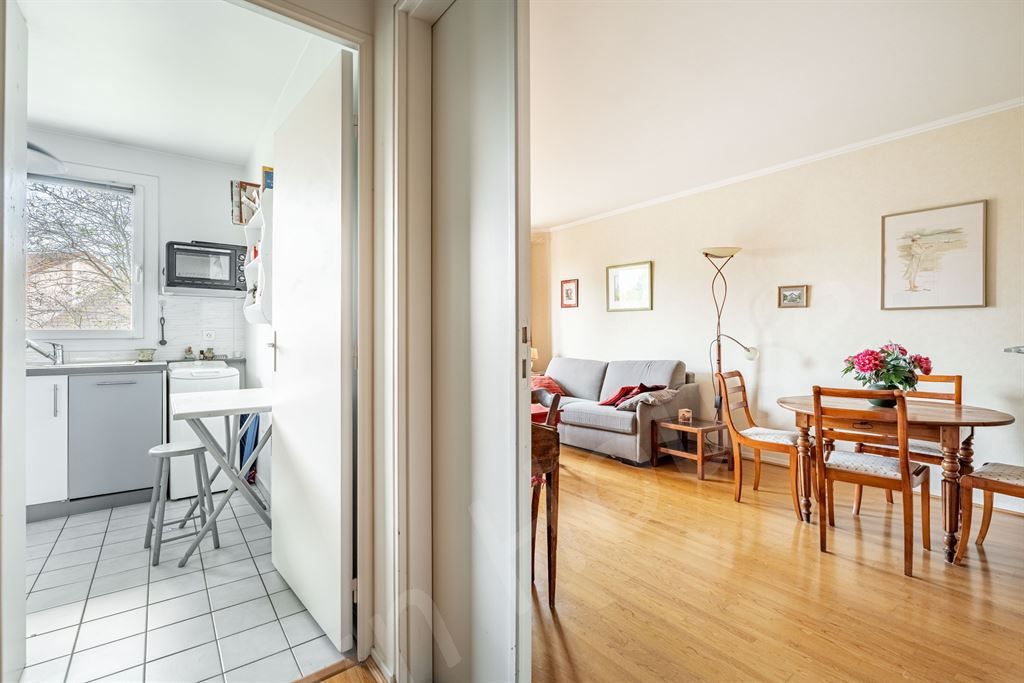 appartement 2 pièces en vente sur RUEIL MALMAISON (92500)