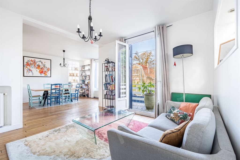 maison 5 pièces en vente sur LA CELLE ST CLOUD (78170)