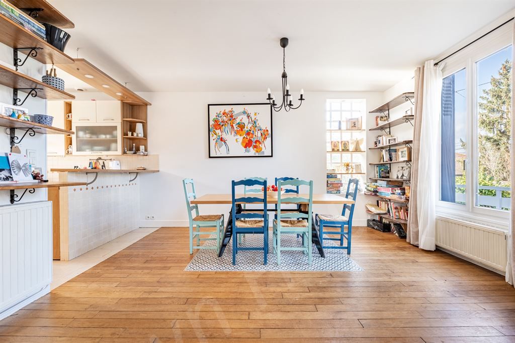 maison 5 pièces en vente sur LA CELLE ST CLOUD (78170)