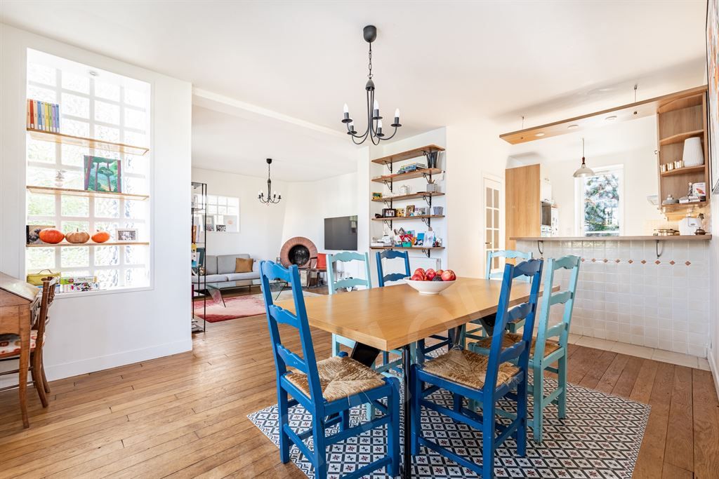 maison 5 pièces en vente sur LA CELLE ST CLOUD (78170)