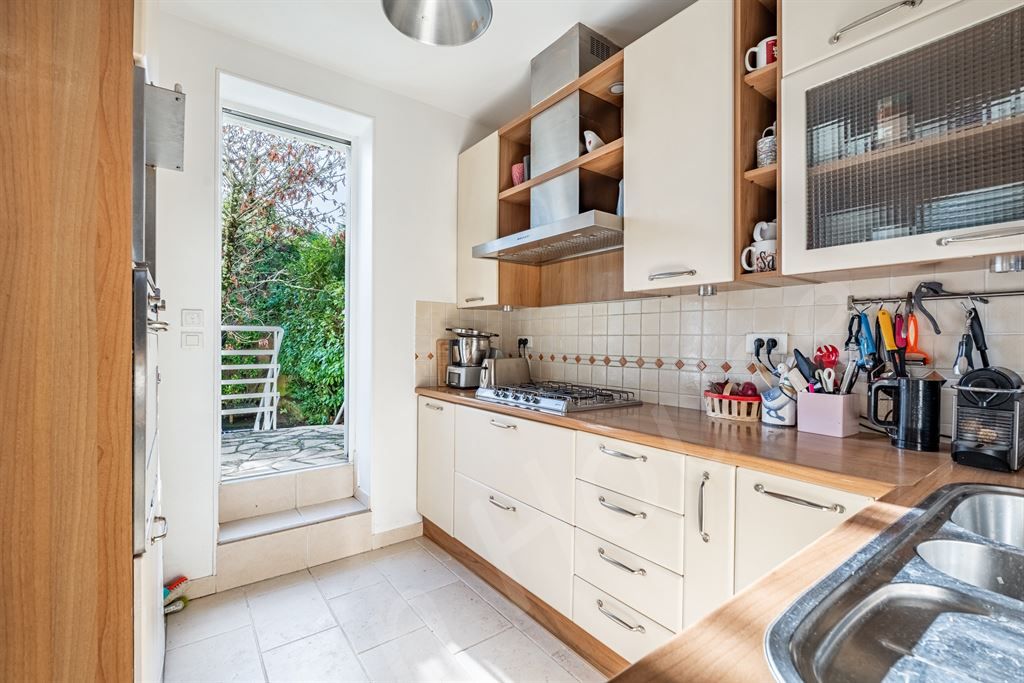 maison 5 pièces en vente sur LA CELLE ST CLOUD (78170)