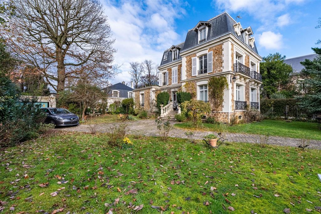 Vente Maison Vaucresson 92420 Plateau de Cazes