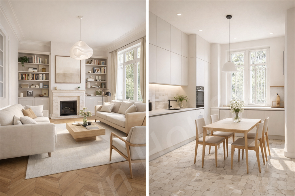 maison 8 pièces en vente sur VAUCRESSON (92420)