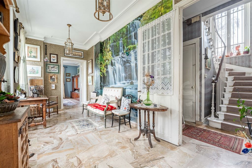 maison 8 pièces en vente sur VAUCRESSON (92420)