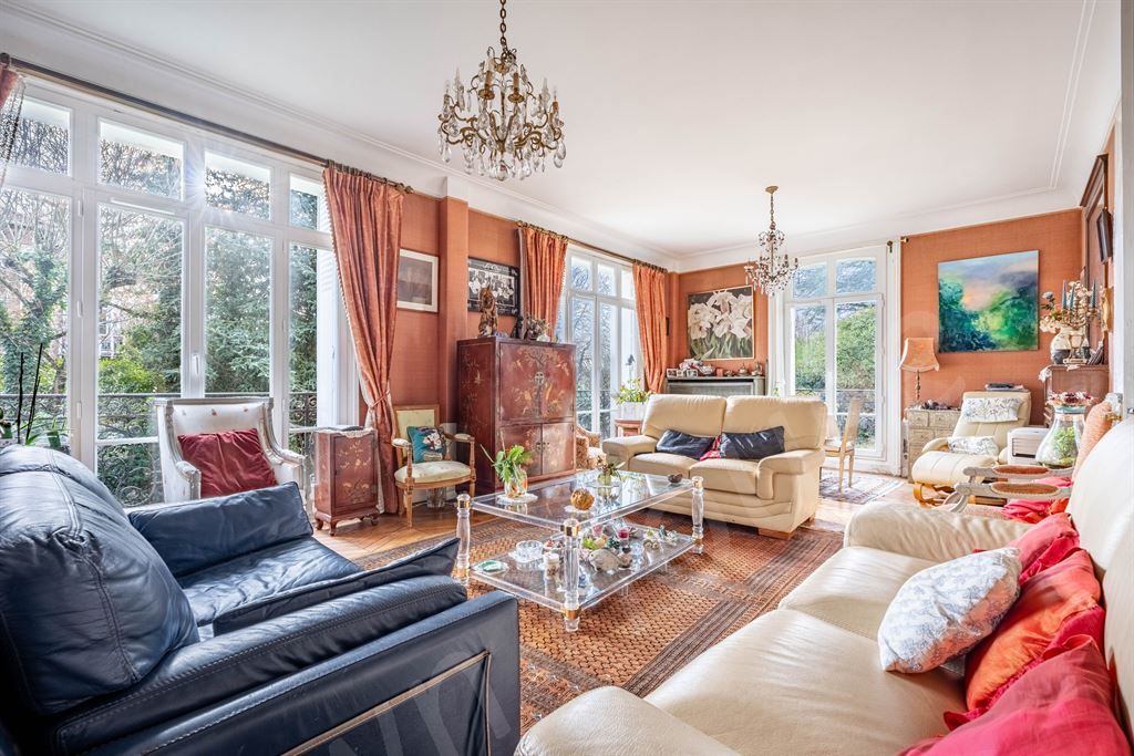 maison 8 pièces en vente sur VAUCRESSON (92420)