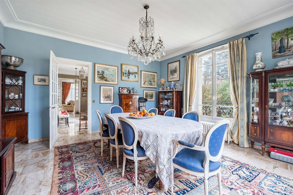 maison 8 pièces en vente sur VAUCRESSON (92420)