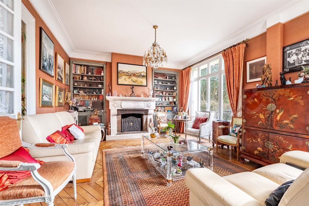 maison 8 pièces en vente sur VAUCRESSON (92420)