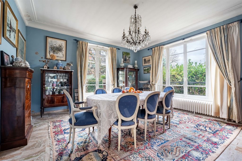 maison 8 pièces en vente sur VAUCRESSON (92420)