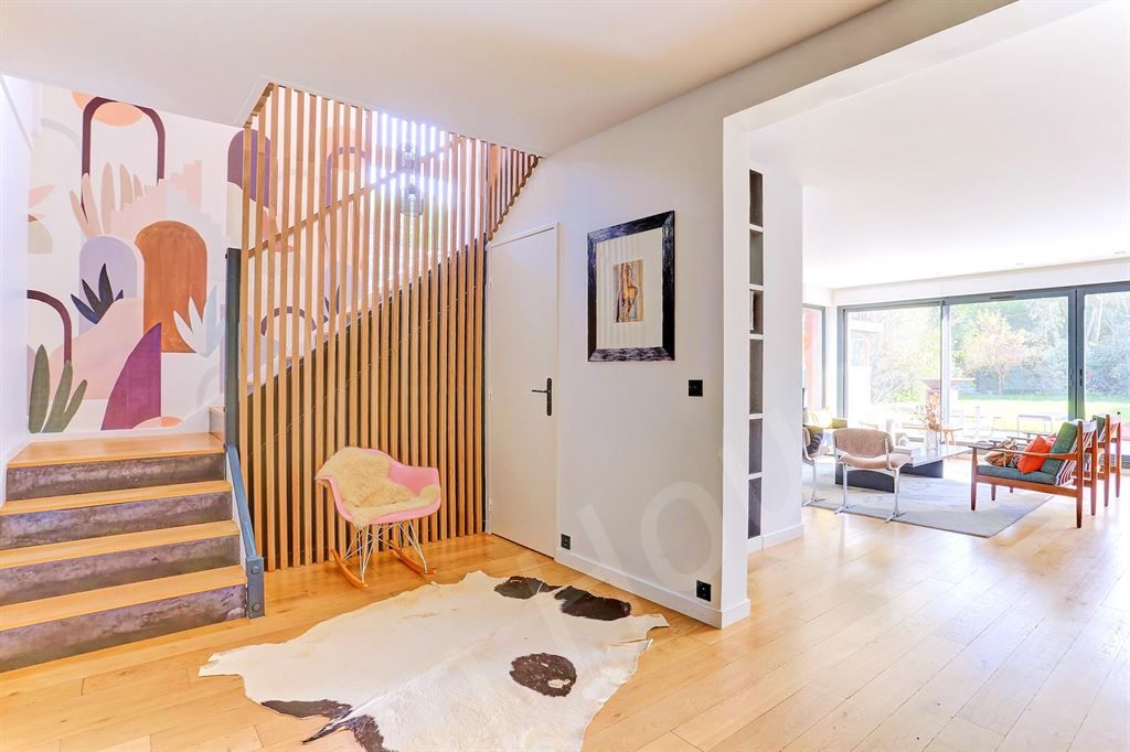 maison 7 pièces en vente sur VAUCRESSON (92420)