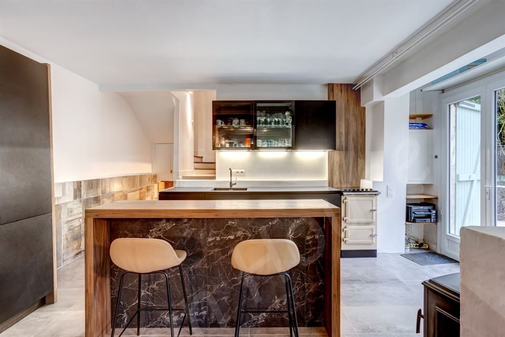 maison 5 pièces en vente sur VAUCRESSON (92420)