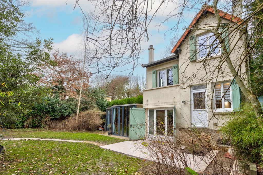 maison 5 pièces en vente sur VAUCRESSON (92420)