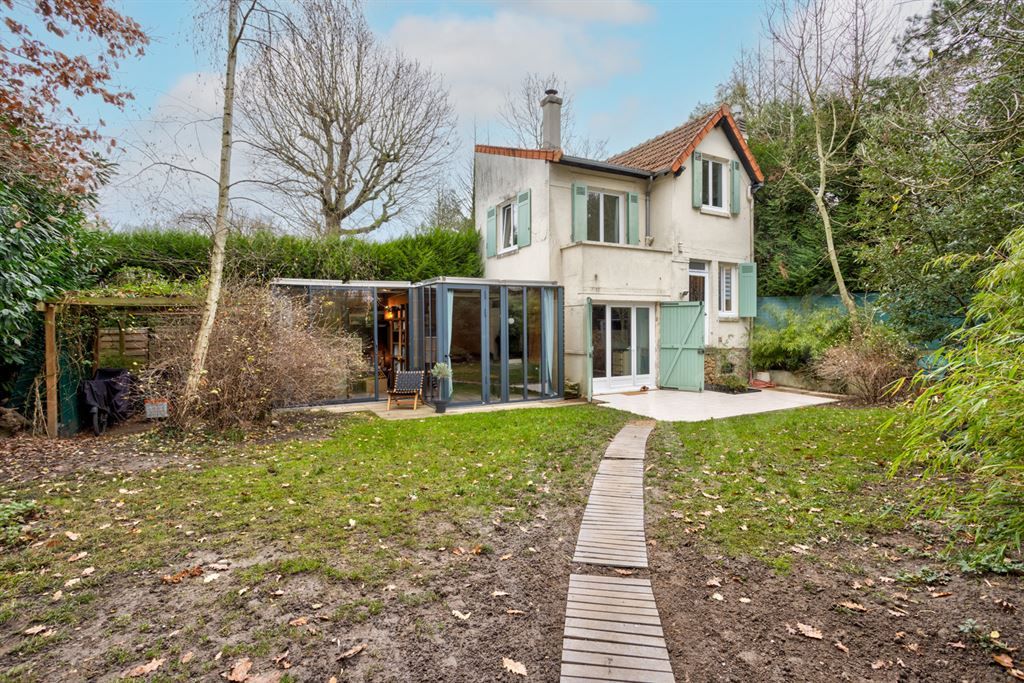 maison 5 pièces en vente sur VAUCRESSON (92420)