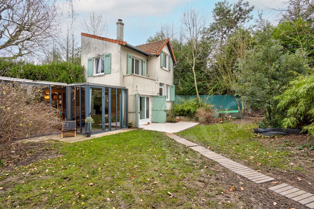 maison 5 pièces en vente sur VAUCRESSON (92420)