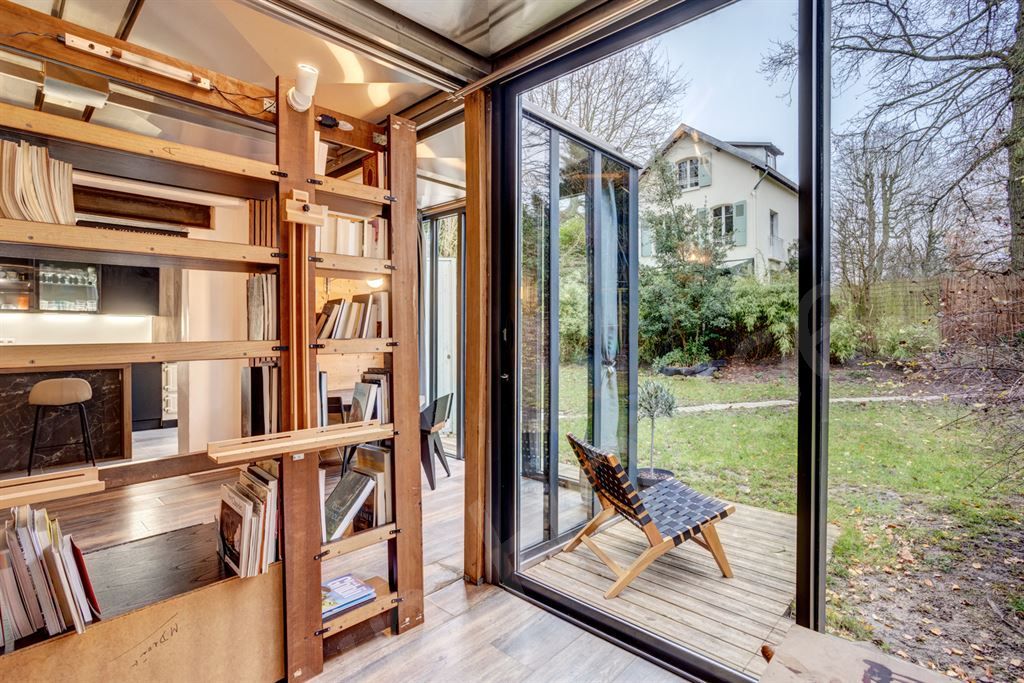 maison 5 pièces en vente sur VAUCRESSON (92420)