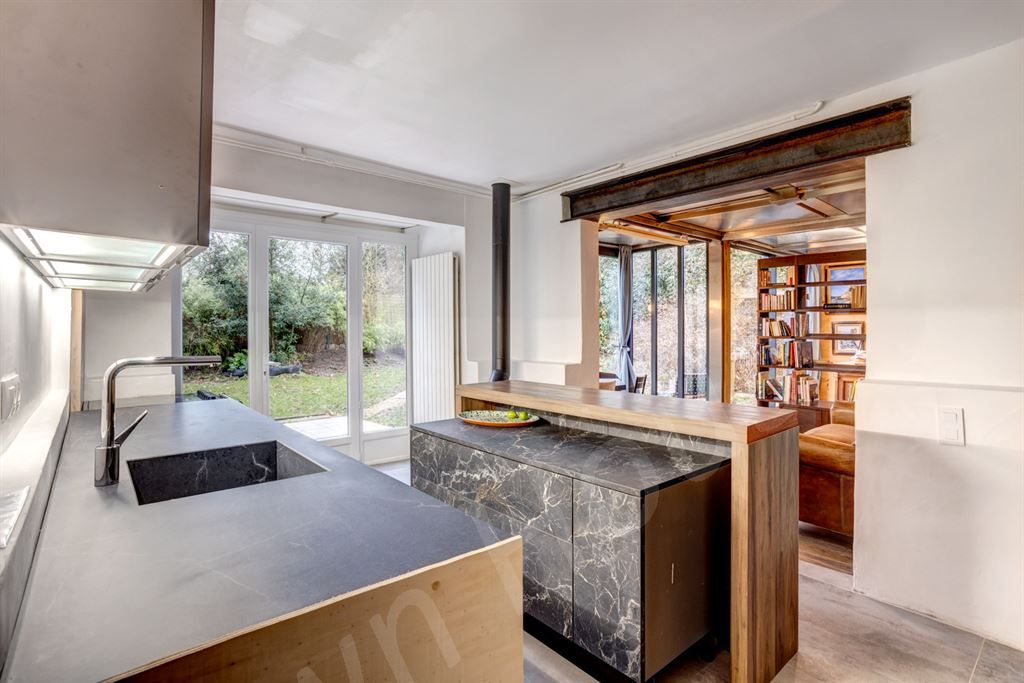 maison 5 pièces en vente sur VAUCRESSON (92420)