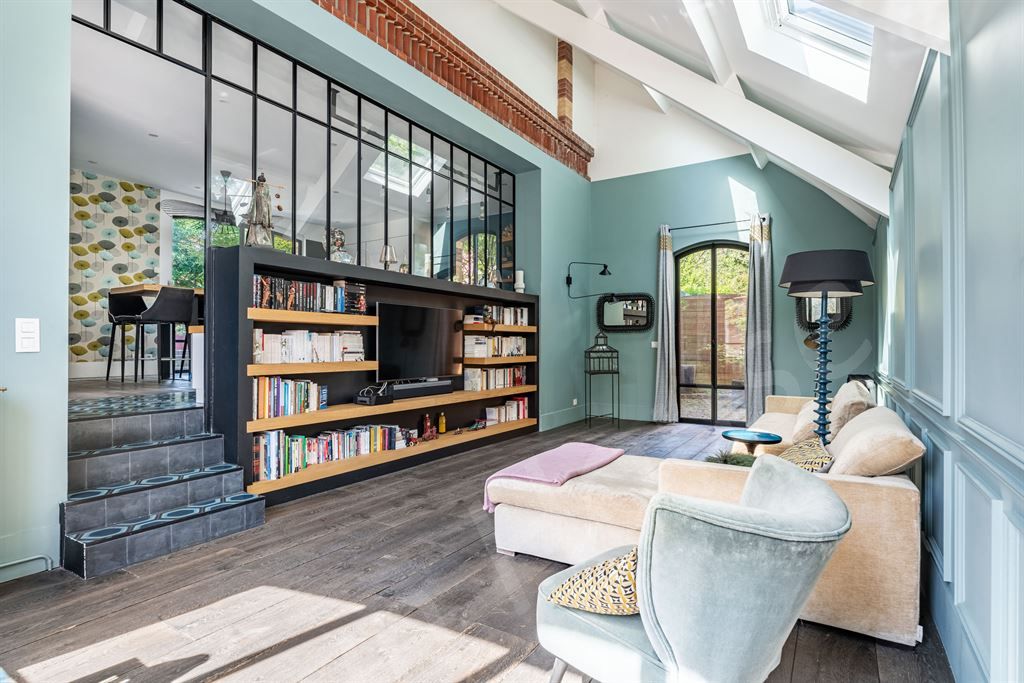 maison 7 pièces en vente sur VAUCRESSON (92420)