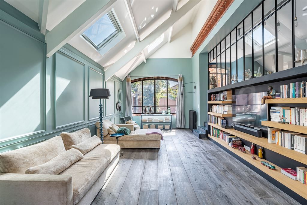 maison 7 pièces en vente sur VAUCRESSON (92420)