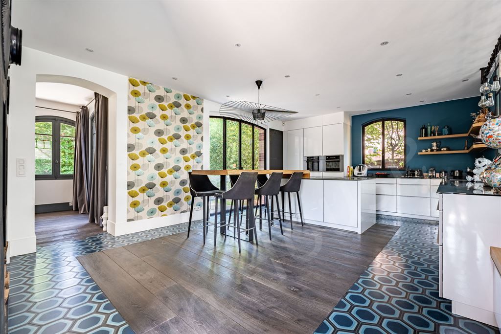 maison 7 pièces en vente sur VAUCRESSON (92420)