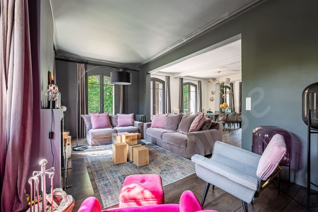 maison 7 pièces en vente sur VAUCRESSON (92420)