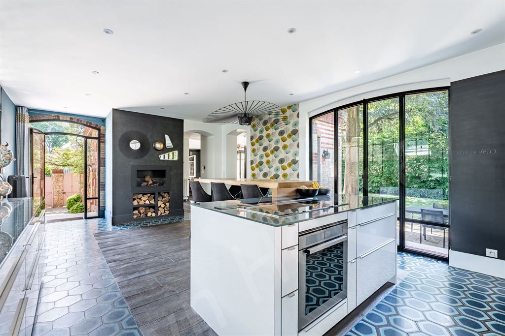 maison 7 pièces en vente sur VAUCRESSON (92420)