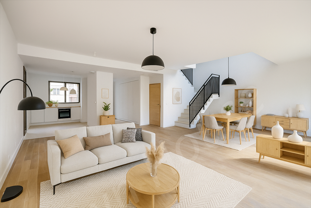 maison 6 pièces en vente sur GARCHES (92380)