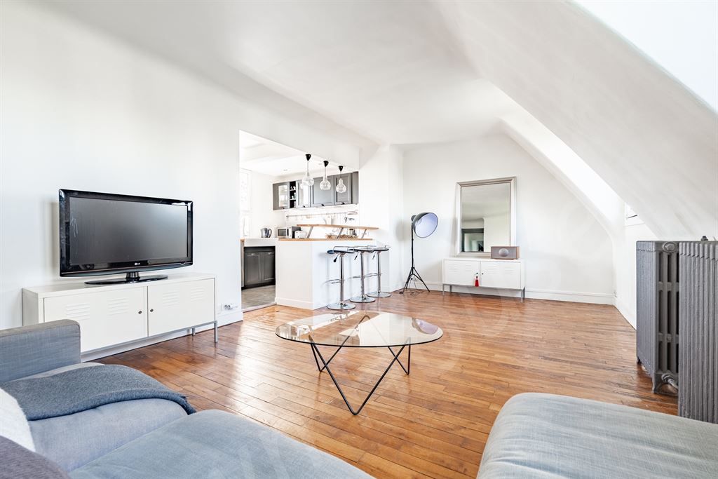 appartement 2 pièces en vente sur PARIS (75017)