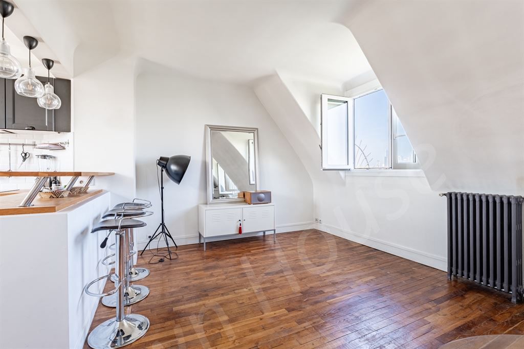 appartement 2 pièces en vente sur PARIS (75017)