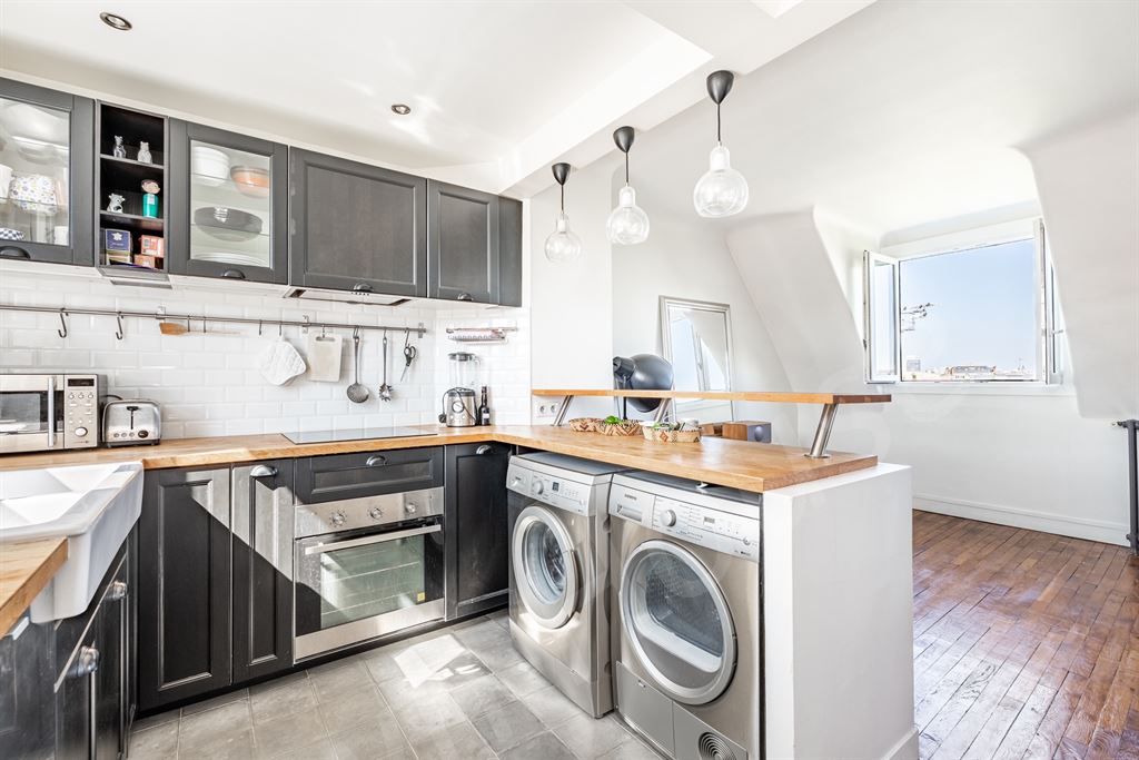 appartement 2 pièces en vente sur PARIS (75017)