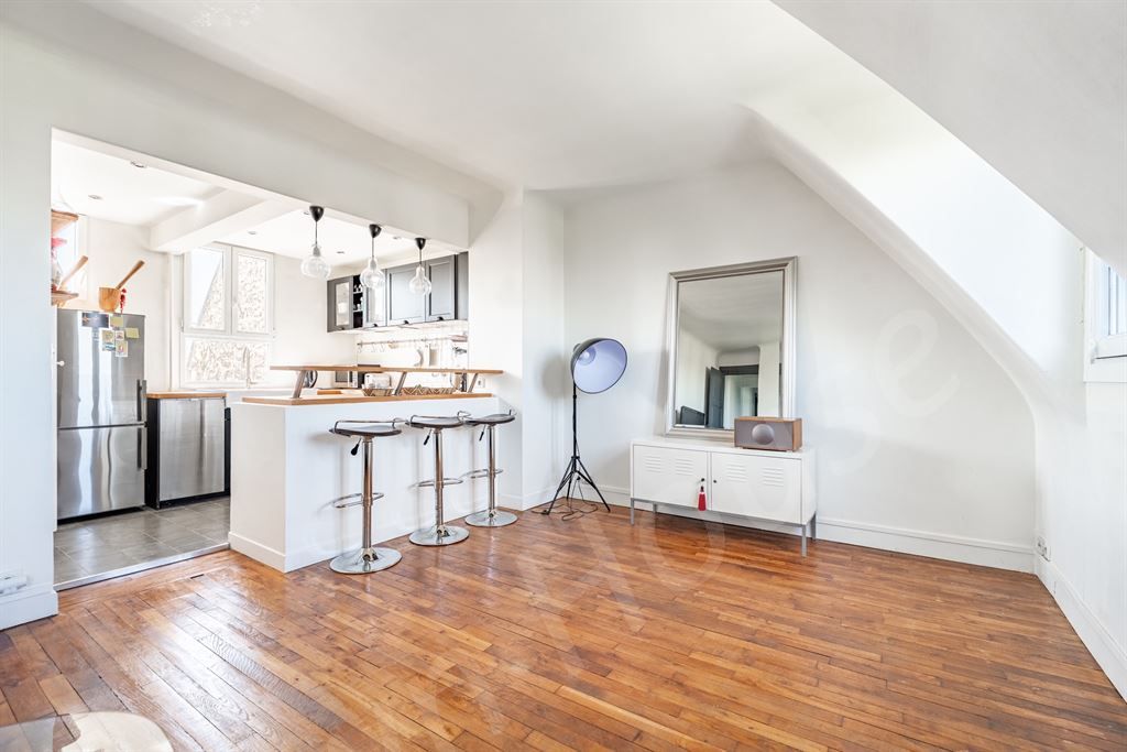 appartement 2 pièces en vente sur PARIS (75017)