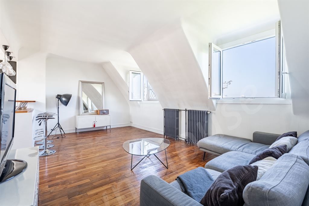 appartement 2 pièces en vente sur PARIS (75017)