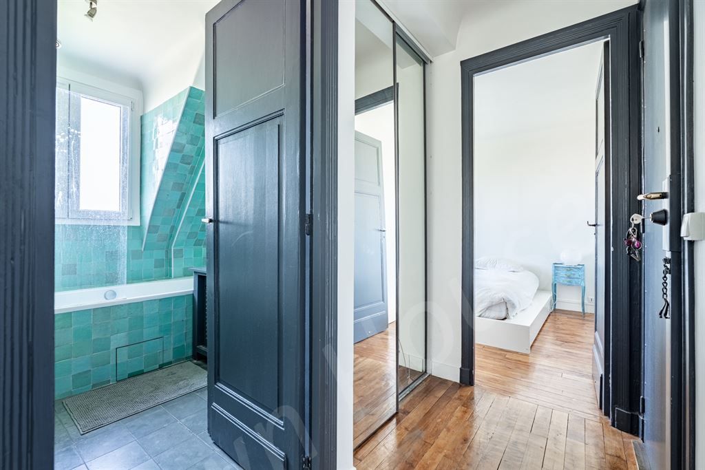 appartement 2 pièces en vente sur PARIS (75017)