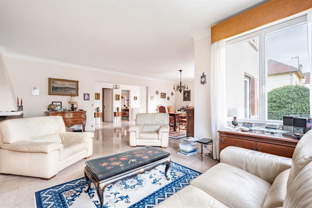 maison 8 pièces en vente sur GARCHES (92380)