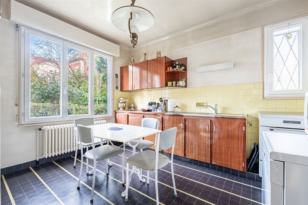 maison 8 pièces en vente sur GARCHES (92380)