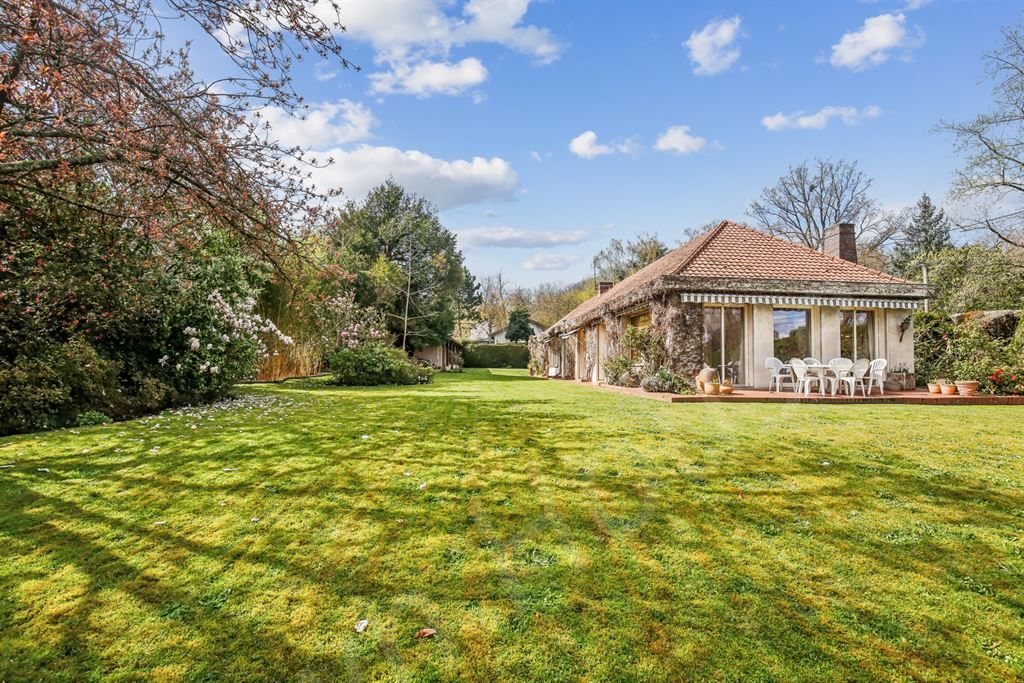 maison 6 pièces en vente sur LA CELLE ST CLOUD (78170)