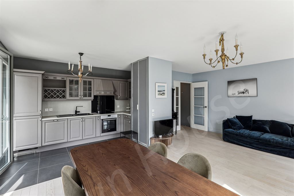 appartement 4 pièces en vente sur GARCHES (92380)