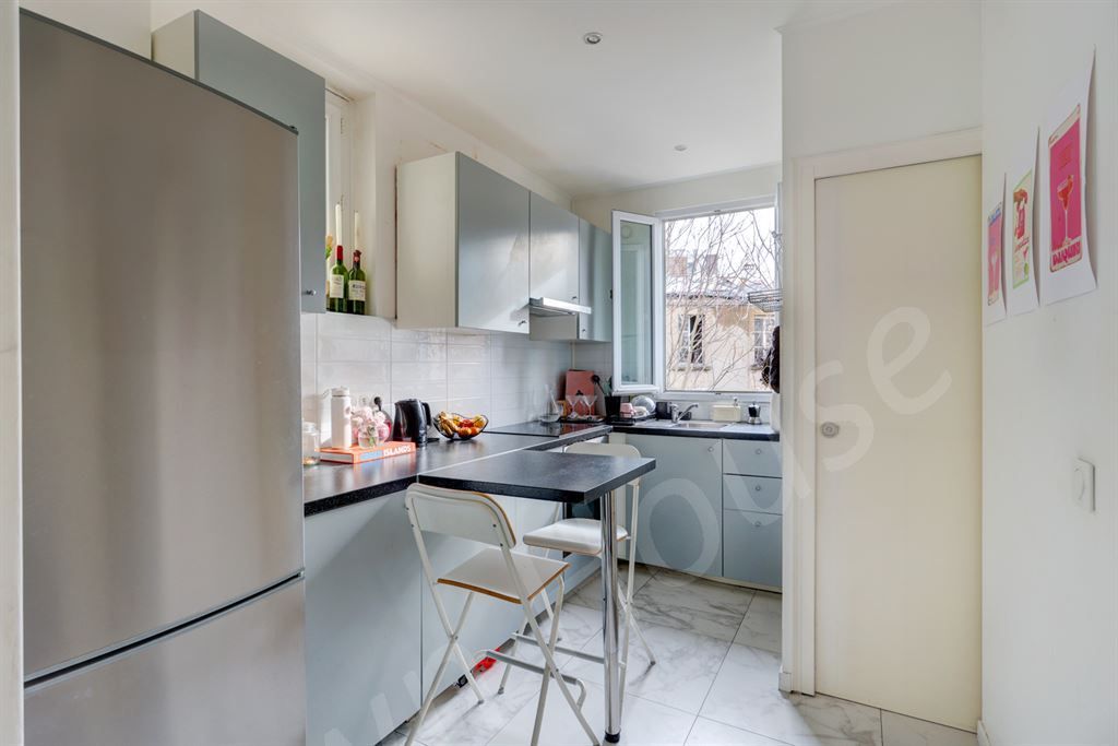 appartement 2 pièces en vente sur PARIS (75015)