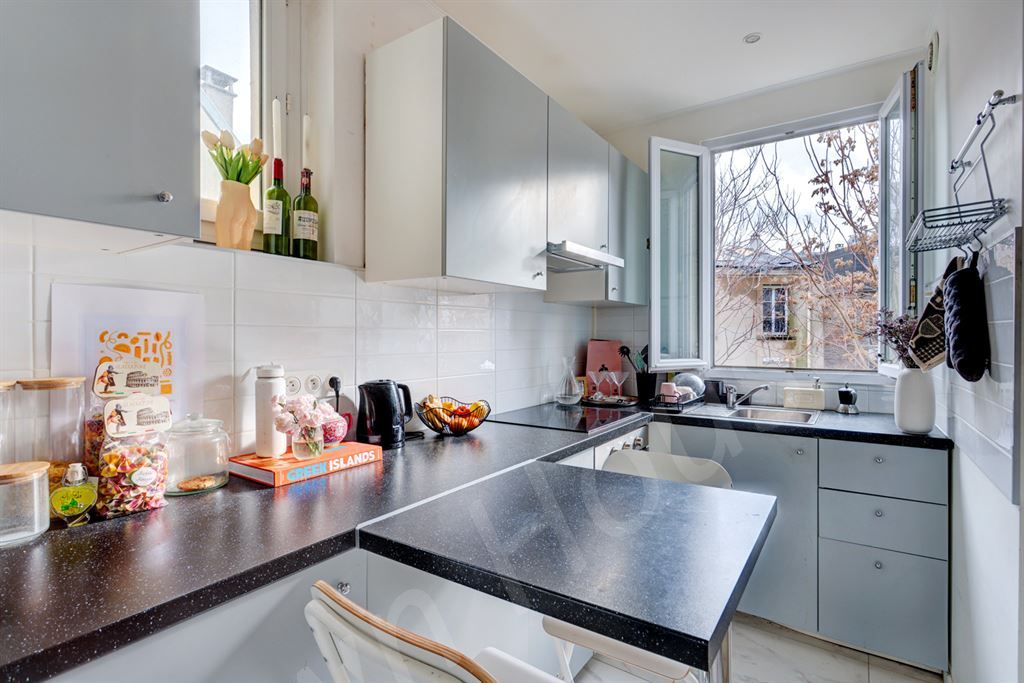 appartement 2 pièces en vente sur PARIS (75015)