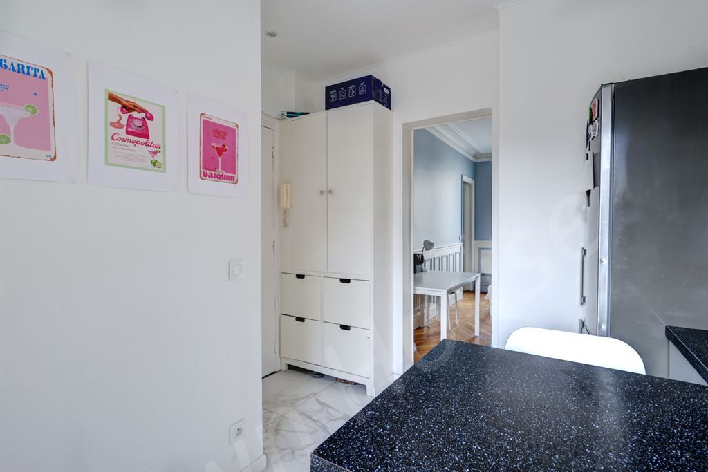appartement 2 pièces en vente sur PARIS (75015)