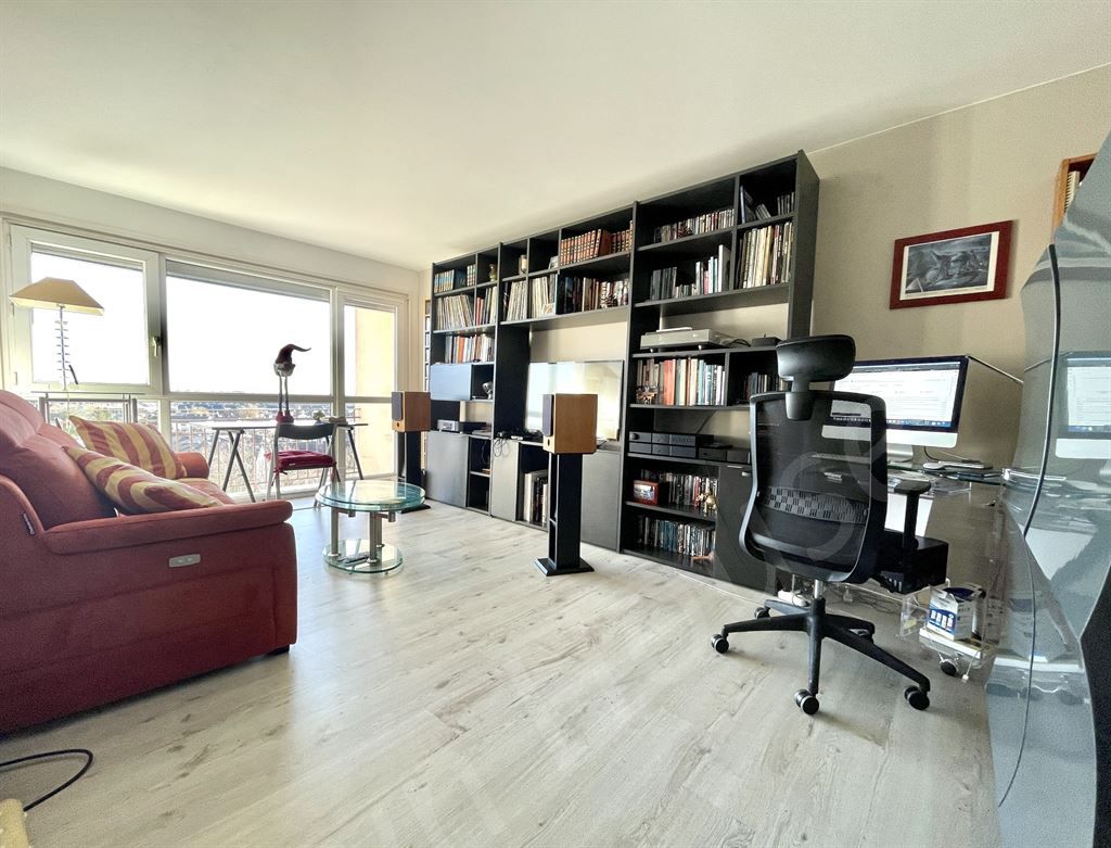 appartement 2 pièces en vente sur MAUREPAS (78310)